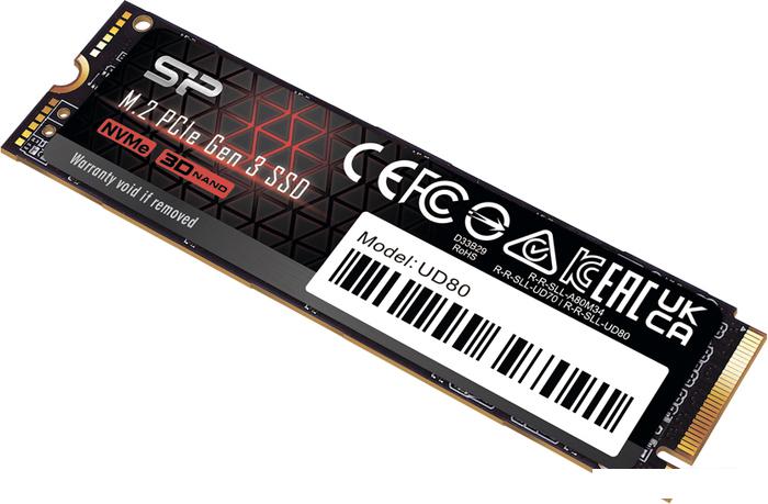 SSD Silicon-Power UD80 500GB SP500GBP34UD8005 - фото