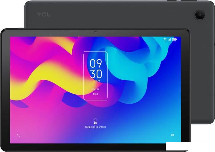 Планшет TCL Tab 10 FHD 9461G 4GB/128GB (темно-серый) - фото