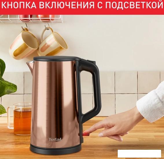 Электрический чайник Tefal Bouilloire KI583C10 - фото