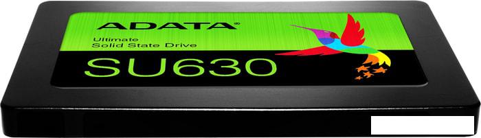 SSD A-Data Ultimate SU630 960GB ASU630SS-960GQ-R - фото