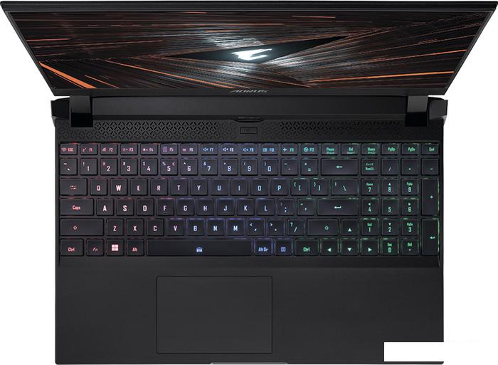 Игровой ноутбук Gigabyte Aorus 5 SE4 SE4-73RU513UD - фото