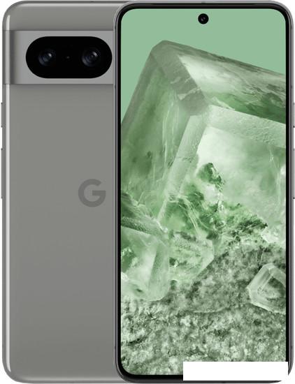 Смартфон Google Pixel 8 8GB/128GB (лесной орех) - фото