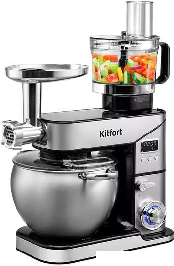 Кухонная машина Kitfort KT-3413 - фото