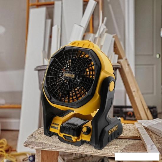 Вентилятор DeWalt DCE512N - фото