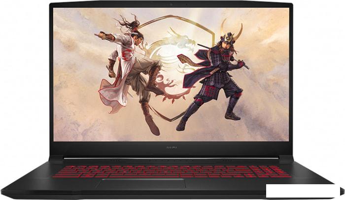 Игровой ноутбук MSI Katana GF76 11SC-853XRU - фото