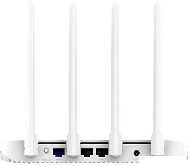 Wi-Fi роутер Xiaomi Mi Router 4a (международная версия) - фото