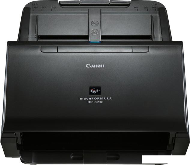 Сканер Canon imageFORMULA DR-C230 - фото
