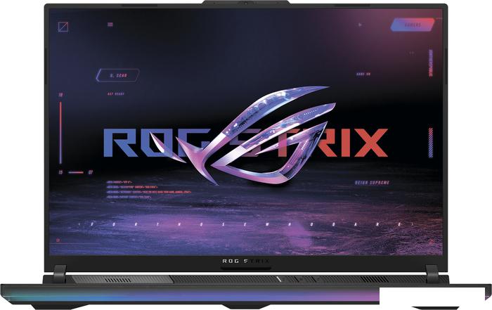 Игровой ноутбук ASUS ROG Strix SCAR 18 2023 G834JZ-N6068 - фото