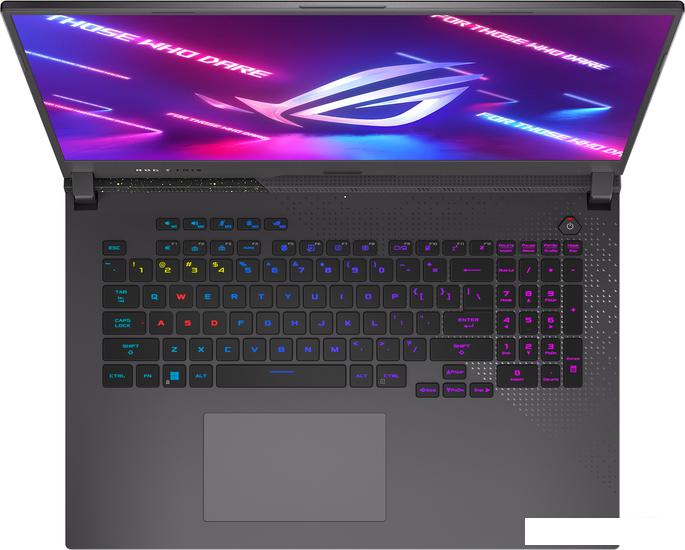 Игровой ноутбук ASUS ROG Strix G17 G713RC-HX048 - фото