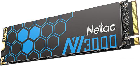 SSD Netac NV3000 1TB NT01NV3000-1T0-E4X - фото