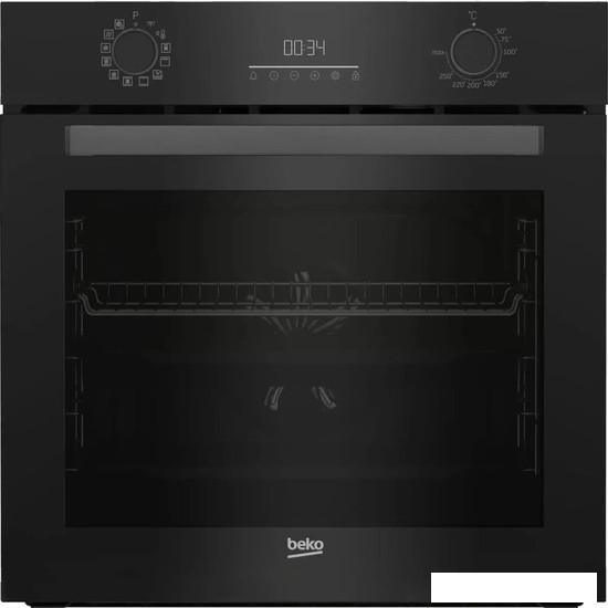 Электрический духовой шкаф BEKO BBIM16300SG - фото