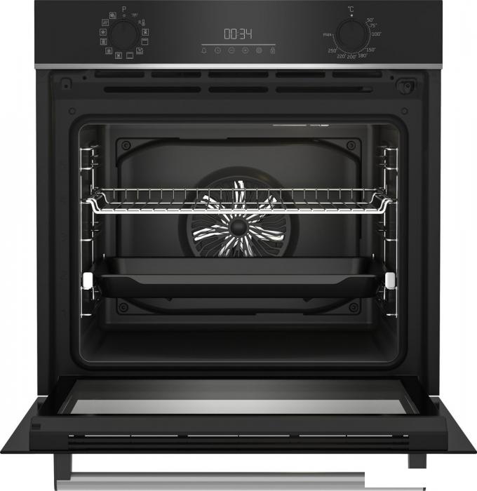 Электрический духовой шкаф BEKO BIOM1531KBNC - фото