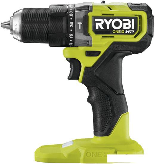 Ударная дрель-шуруповерт Ryobi RPD18C-0 5133004981 (без АКБ) - фото