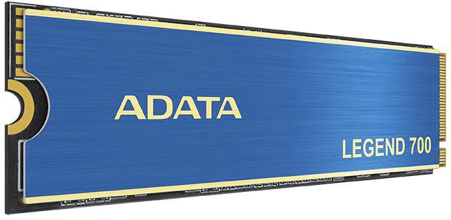 SSD ADATA Legend 700 2TB ALEG-700-2TCS - фото