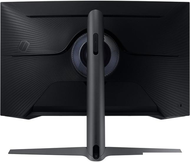 Игровой монитор Samsung Odyssey G7 LC27G75TQSPXEN - фото