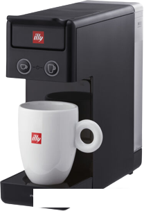 Капсульная кофеварка ILLY iperEspresso Y3.3 (черный) - фото