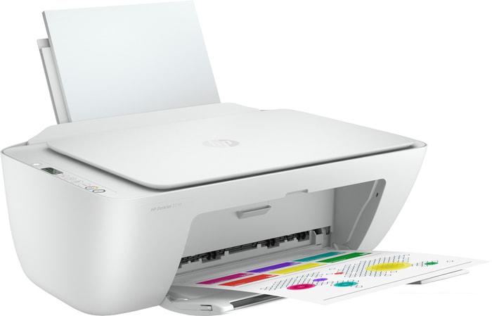 МФУ HP DeskJet 2710 5AR83B - фото