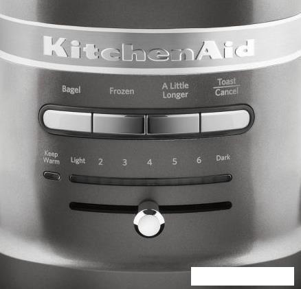 Тостер KitchenAid Artisan 5KMT2204EMS - фото