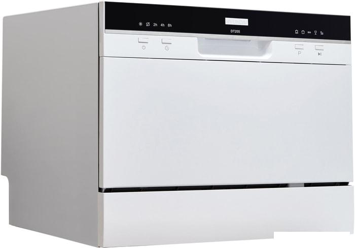 Настольная посудомоечная машина Hyundai DT205 - фото