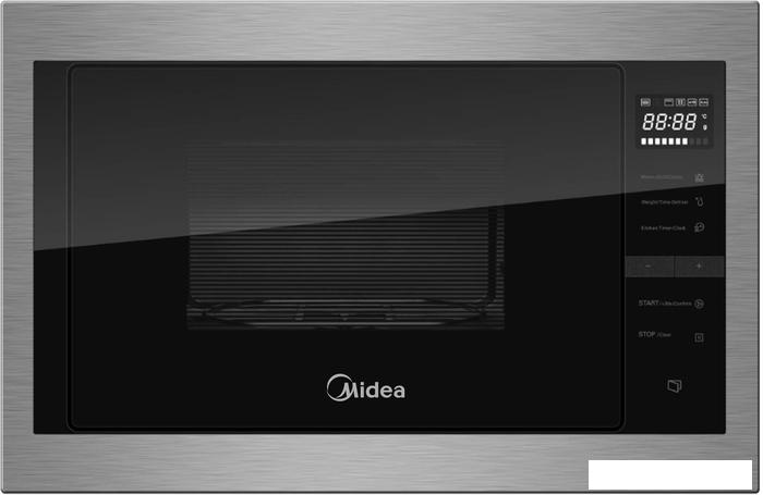 Микроволновая печь Midea MI10250GBX - фото