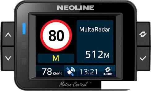 Автомобильный видеорегистратор Neoline X-COP 9100S - фото