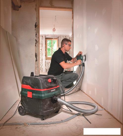 Пылесос Metabo ASR 25 L SelfClean (6.02024.00) - фото