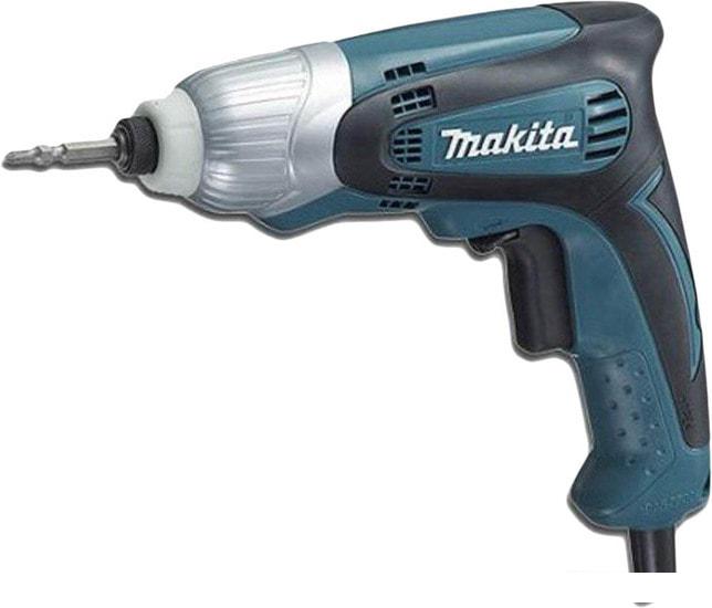 Шуруповерт Makita TD0100 - фото