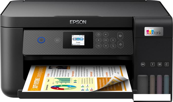 МФУ Epson EcoTank L4260 - фото