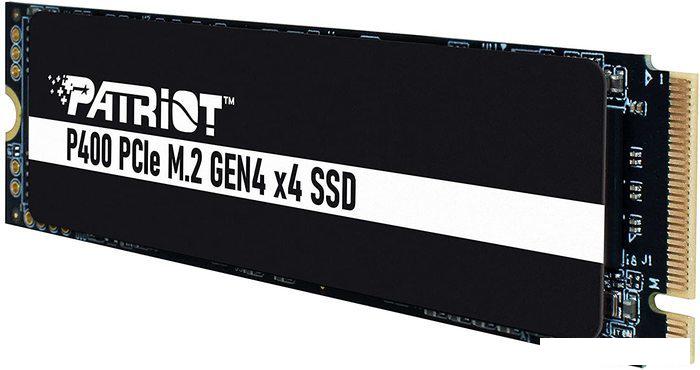 SSD Patriot P400 2TB P400P2TBM28H - фото