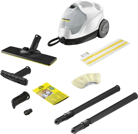 Пароочиститель Karcher SC 4 EasyFix 1.512-630.0 - фото