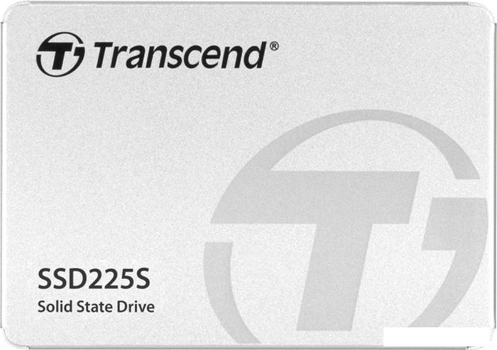 SSD Transcend SSD225S 250GB TS250GSSD225S - фото