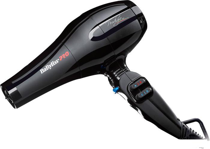 Фен BaByliss PRO Prodigio BAB6710RE - фото