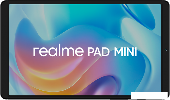 Планшет Realme Pad Mini Wi-Fi 4GB/64GB (синий) - фото