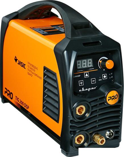 Сварочный инвертор Сварог Pro TIG 200 DSP (W207) - фото