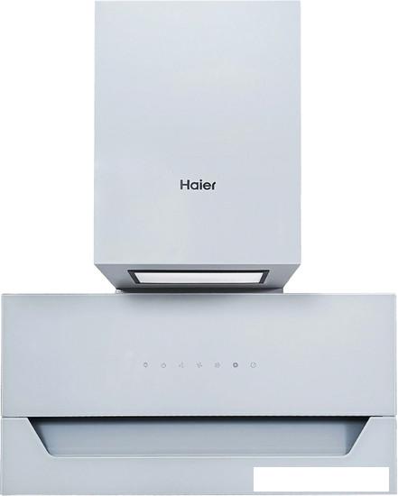 Кухонная вытяжка Haier HVX-W682CW - фото