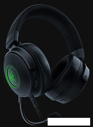 Наушники Razer Kraken V3 HyperSense - фото