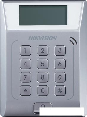 Считыватель Hikvision DS-K1T802E - фото