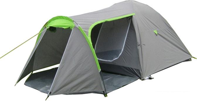 Палатка Acamper Monsun 4 (серый) - фото