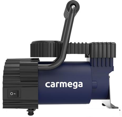 Автомобильный компрессор Carmega AC-35L - фото