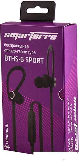 Наушники Smarterra BTHS–6 Sport - фото