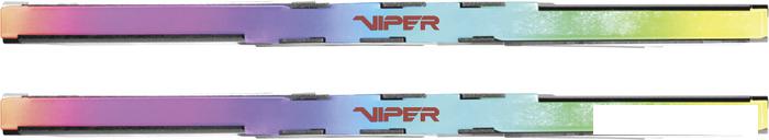 Оперативная память Patriot Viper Venom RGB 2x16ГБ DDR5 7400МГц PVVR532G740C36K - фото