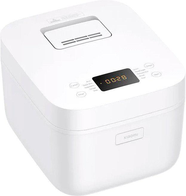 Мультиварка Xiaomi Multifunctional Rice Cooker 4L MFB090-1 (евровилка) - фото