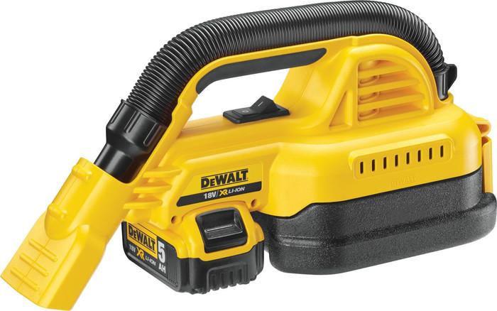 Пылесос DeWalt DCV517N-XJ - фото