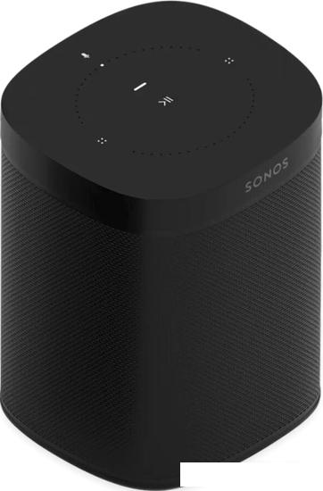 Умная колонка Sonos One Gen 2 (черный) - фото