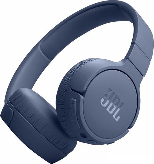 Наушники JBL Tune 670NC (темно-синий) - фото