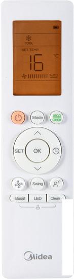 Сплит-система Midea Breezeless MSFA-09N8D6-I/MSFA-09N8D6-O - фото