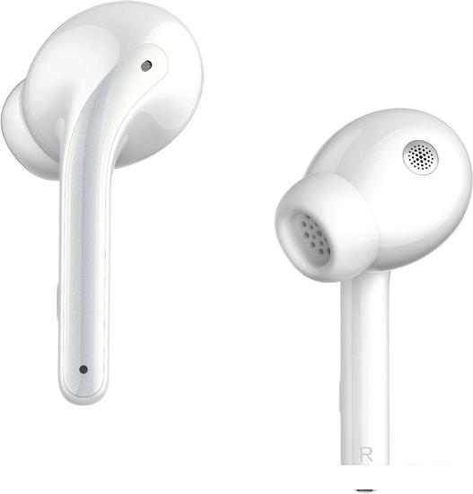 Наушники Xiaomi Buds 3 М2111Е1 (белый, китайская версия) - фото