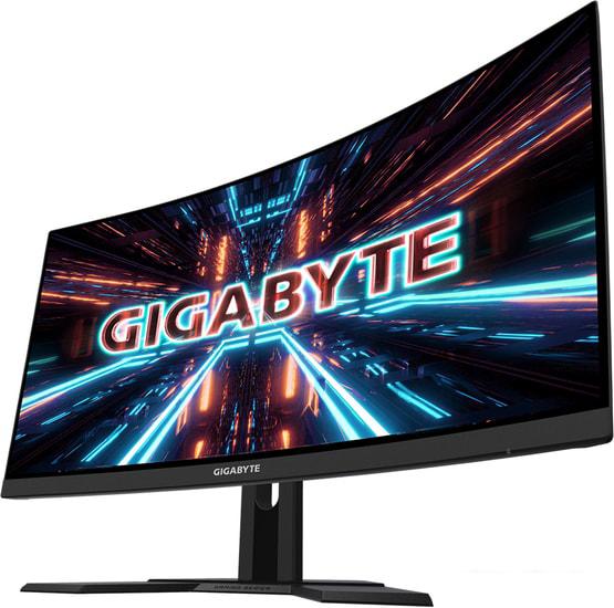 Монитор Gigabyte G27QC A - фото