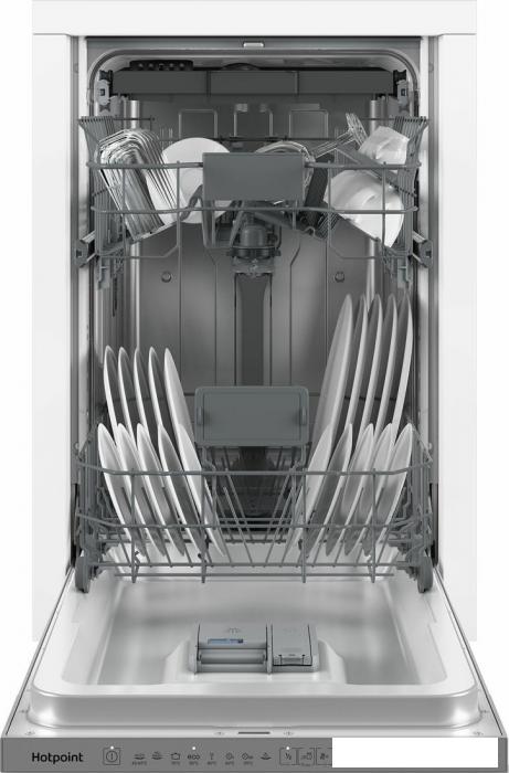 Встраиваемая посудомоечная машина Hotpoint IS 2D87 D - фото