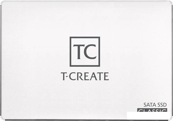 SSD Team T-Create Classic 1TB T253TA001T3C601 - фото